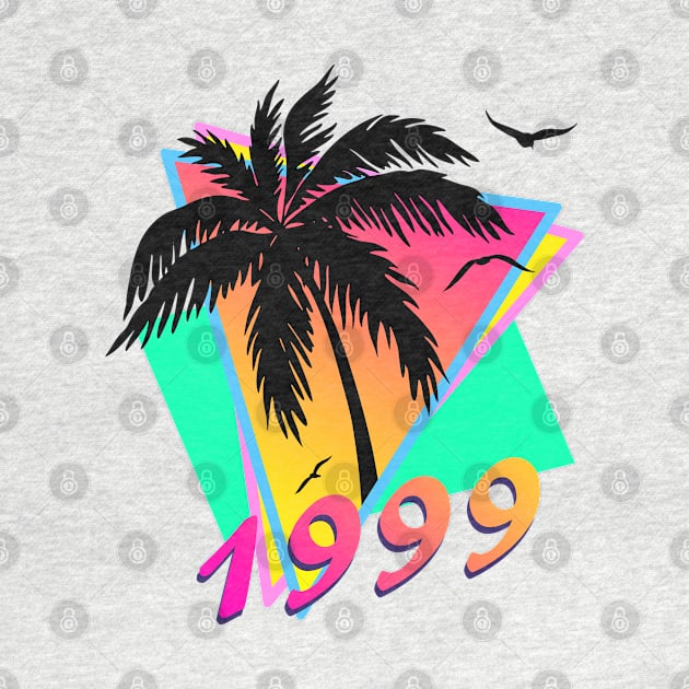 1999 Tropical Sunset by Nerd_art